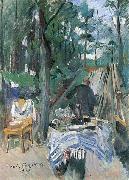 Kegelbahn Lovis Corinth